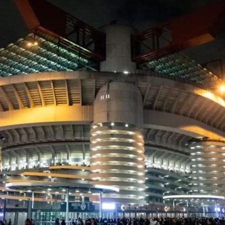 San Siro Comfort Apartment In Milán Exterior foto