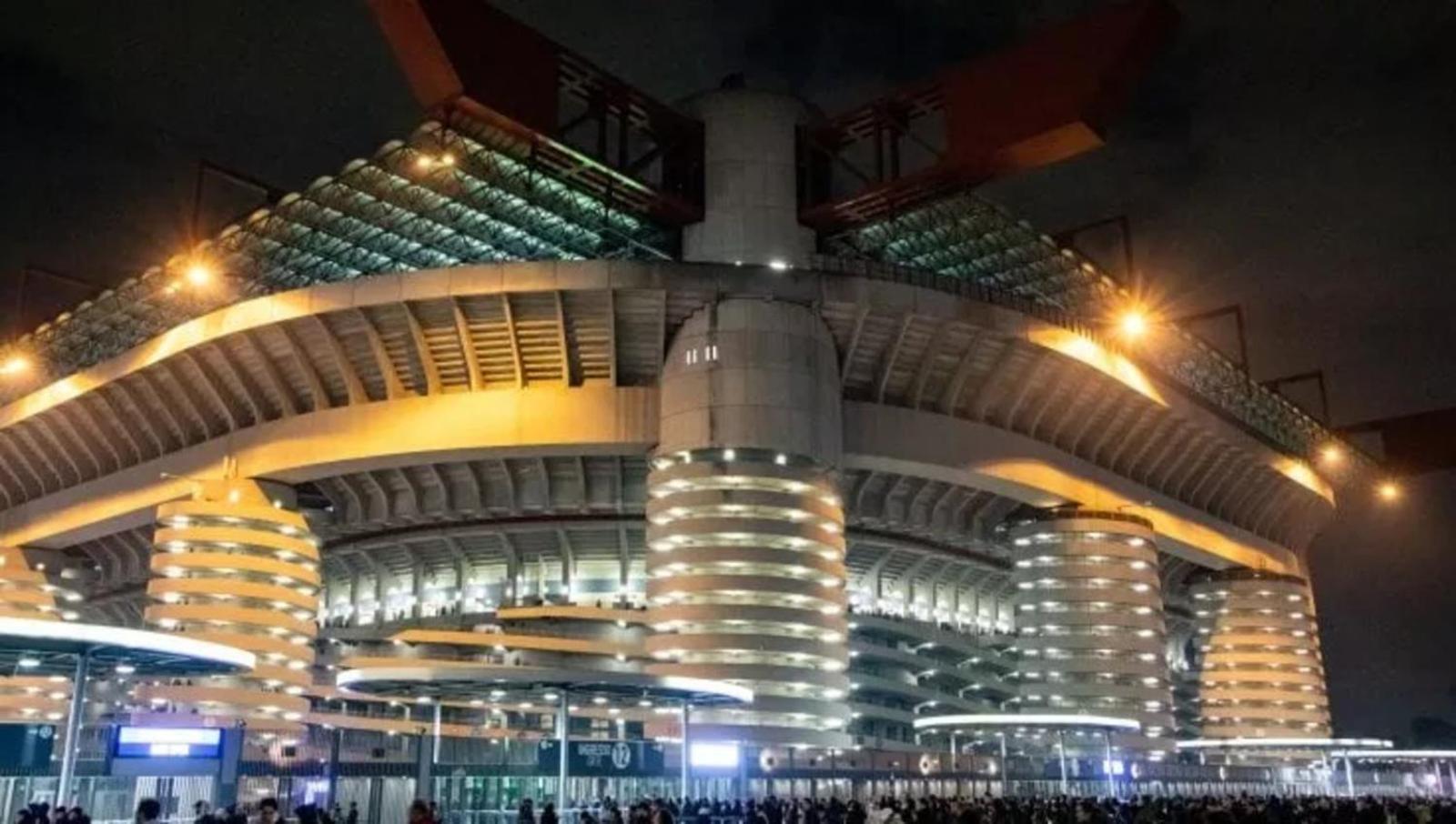 San Siro Comfort Apartment In Milán Exterior foto
